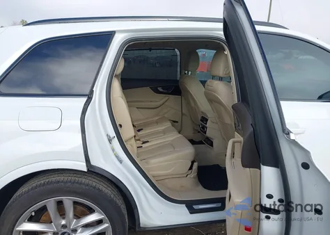 2017 Audi Q7 3.0T Premium z USA, uszkodzony, nr VIN WA1VAAF72HD024943